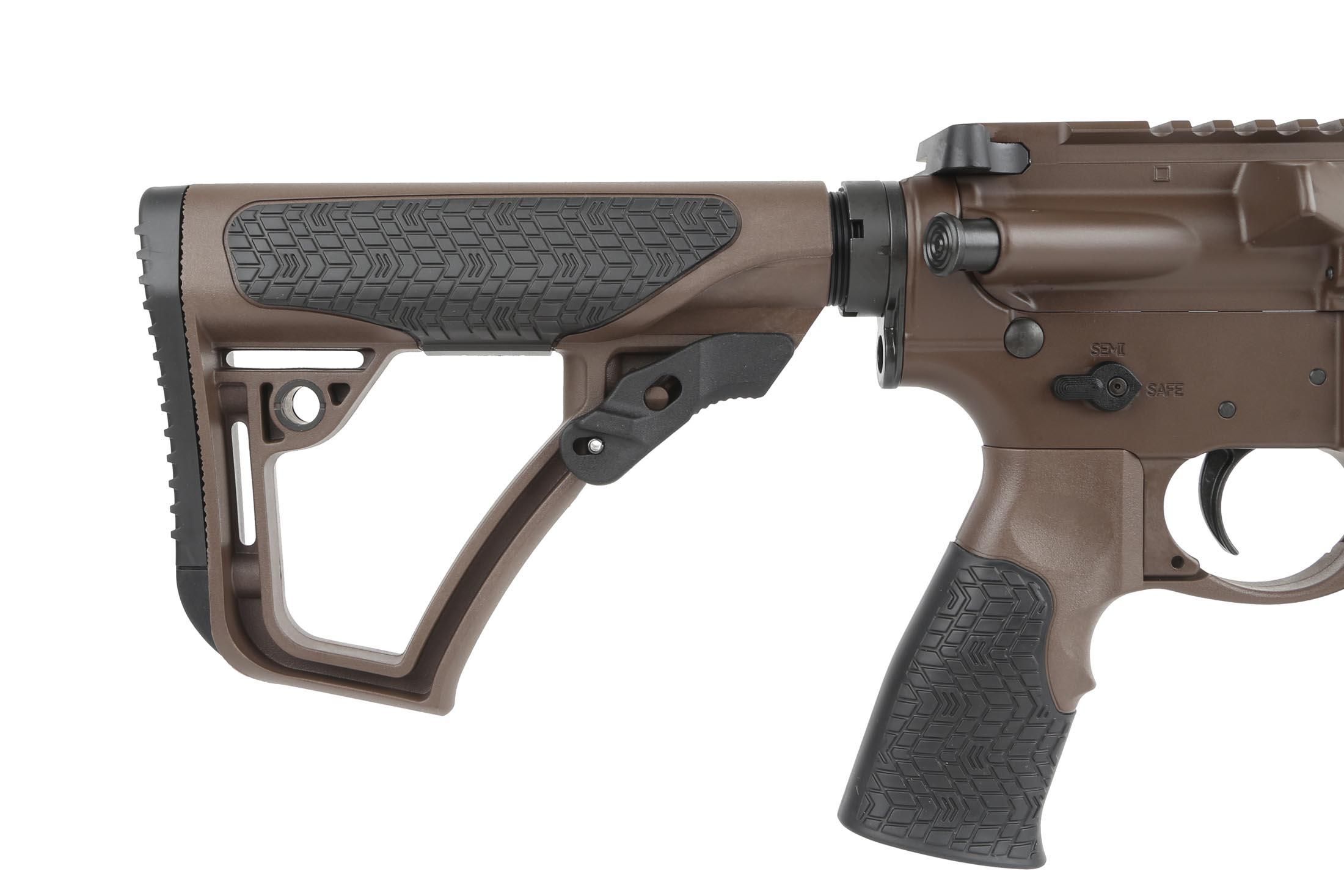 Daniel Defense DDM4v7 MFR XS 5.56 16
